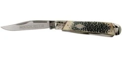 Rough Ryder Buckshot Bone Trapper RR1544 Pocket Knife -Knife Sale Shop RY1544 03 rough ryder