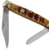 Rough Ryder Ram’s Horn Bone Stockman RR1596 Pocket Knife 2 Rough Ryder Ram’s Horn Bone Stockman RR1596 Pocket Knife -Knife Sale Shop RY1596 01 rough ryder