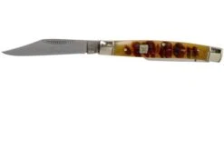 Rough Ryder Ram’s Horn Bone Stockman RR1596 Pocket Knife -Knife Sale Shop RY1596 03 rough ryder