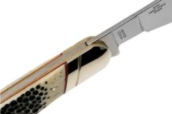 Rough Ryder Buckshot Bone Cotton Sampler RR1728 Pocket Knife -Knife Sale Shop RY1728 06 rough ryder
