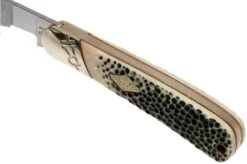 Rough Ryder Buckshot Bone Cotton Sampler RR1728 Pocket Knife -Knife Sale Shop RY1728 07 rough ryder