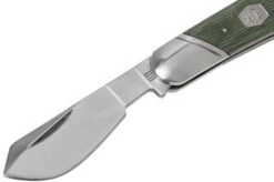Rough Ryder Classic Micarta Cotton Sampler RR1992 Pocket Knife -Knife Sale Shop RY1992 03 rough ryder