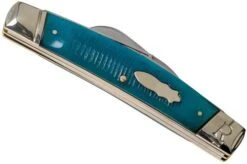 Rough Ryder Black & Blue Congress RR2118 Pocket Knife -Knife Sale Shop RY2118 04 rough ryder