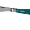 Rough Ryder Black & Blue Hawkbill RR2121 Pocket Knife