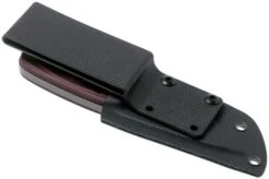 Rough Ryder Red Black G10 Fixed Blade RR2163 Fixed Knife -Knife Sale Shop RY2163 06 rough ryder