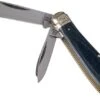 Rough Ryder Half Hawk Denim RR2186 Carbon Slipjoint Pocket Knife -Knife Sale Shop RY2186 01 rough ryder