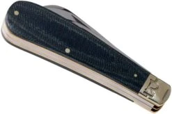 Rough Ryder Half Hawk Denim RR2186 Carbon Slipjoint Pocket Knife 9 Rough Ryder Half Hawk Denim RR2186 Carbon Slipjoint Pocket Knife -Knife Sale Shop RY2186 04 rough ryder