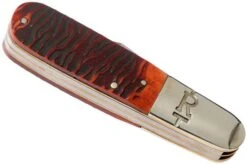 Rough Ryder Tiger Stripe Barlow RR2219 Pocket Knife -Knife Sale Shop RY2219 04 rough ryder