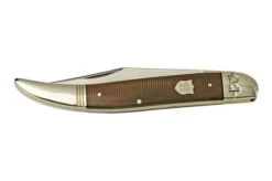 Rough Ryder Brown Burlap Large Toothpick RR2328, Pocket Knife -Knife Sale Shop RY2328 05 roughryder