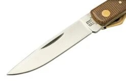 Rough Ryder Brown Burlap Small Work Knife RR2333, Pocket Knife 9 Rough Ryder Brown Burlap Small Work Knife RR2333, Pocket Knife -Knife Sale Shop RY2333 03 roughryder