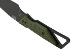 Schrade Outback Fixed Blade 1182497, Black, Fixed Knife -Knife Sale Shop SC1182497 04 schrade