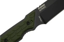 Schrade Outback Cleaver Fixed Blade 1182498, Black, Fixed Knife -Knife Sale Shop SC1182498 05 schrade