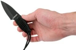 Schrade Neck Knife SCH406N Neck Knife -Knife Sale Shop SCH406N 04 schrade