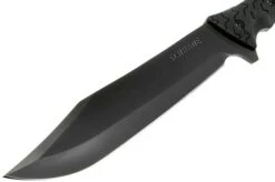 Schrade Leroy Bowie SCHF45, Machete, Survival Knife -Knife Sale Shop SCHF45 03 schrade