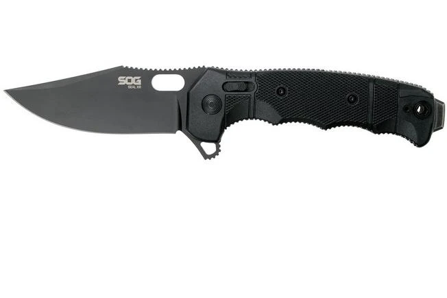 SOG SEAL XR 12-21-01-57 Pocket Knife 3 SOG SEAL XR 12-21-01-57 Pocket Knife