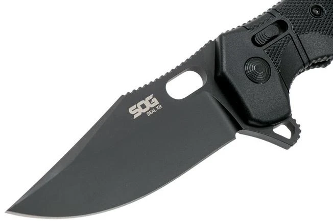 SOG SEAL XR 12-21-01-57 Pocket Knife 5 SOG SEAL XR 12-21-01-57 Pocket Knife - Image 3
