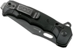 SOG SEAL XR 12-21-01-57 Pocket Knife 13 SOG SEAL XR 12-21-01-57 Pocket Knife -Knife Sale Shop SOG 12 21 01 57 04 sog