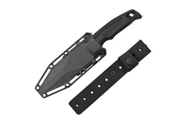 SOG Recondo FX, Black 17-22-01-57 Fixed Knife 7 SOG Recondo FX, Black 17-22-01-57 Fixed Knife - Image 5