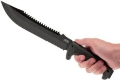 SOG Jungle Primitive F03TN-CP Fixed Knife -Knife Sale Shop SOG F03TN CP 06 sog sog f03tn cp 06