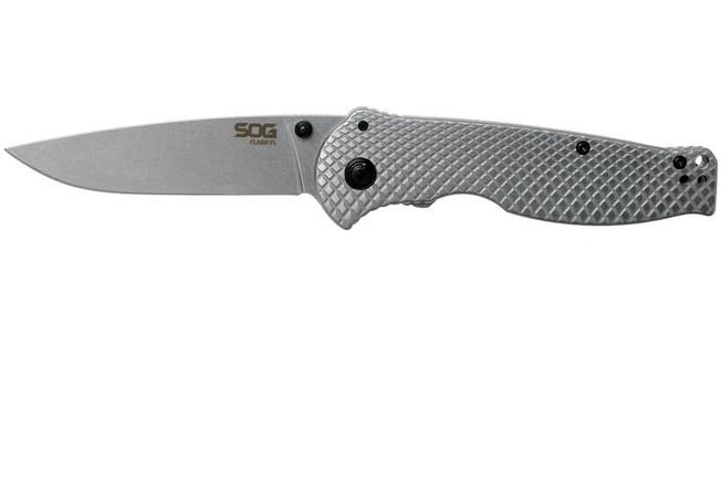 SOG Flash FL 14-18-01-57 Pocket Knife 3 SOG Flash FL 14-18-01-57 Pocket Knife