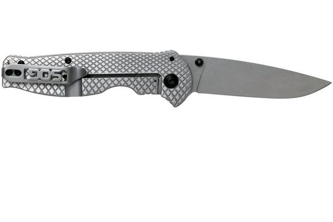 SOG Flash FL 14-18-01-57 Pocket Knife 4 SOG Flash FL 14-18-01-57 Pocket Knife - Image 2