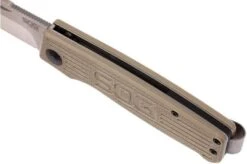 SOG Terminus Satin TM1001-BX Slipjoint Pocket Knife -Knife Sale Shop SOG TM1001 BX 07 sog sog tm1001 bx 07