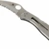 Spyderco Harpy C08S Serrated Pocket Knife