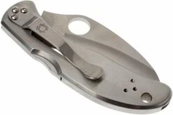 Spyderco Harpy C08S Serrated Pocket Knife -Knife Sale Shop SP C08S 03 spyderco harpy spc08s d3