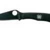Spyderco C137BKP Honeybee, Black Stainless Steel