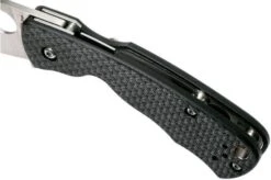 Spyderco Rhino C210CFP Pocket Knife, Reinhold Design -Knife Sale Shop SPC210CFP 07 spyderco