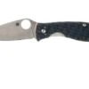 Spyderco Polestar C220GPGY Pocket Knife, Sal Glesser Design -Knife Sale Shop SPC220GPGY 01 spyderco spc220gpgy 01
