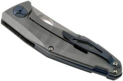 Spyderco Drunken C235CFTIP Pocket Knife, Sinkevich Design -Knife Sale Shop SPC235CFTIP 04 spyderco