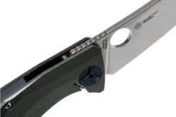 Spyderco Drunken C235CFTIP Pocket Knife, Sinkevich Design -Knife Sale Shop SPC235CFTIP 08 spyderco