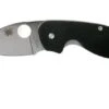 Spyderco Insistent C246GP Pocket Knife -Knife Sale Shop SPC246GP 01 spyderco