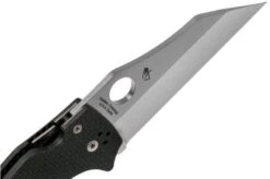 Spyderco YoJumbo CPM S90V Carbon Fibre C253CFP Sprint Run Pocket Knife, Michael Janich Design 14 Spyderco YoJumbo CPM S90V Carbon Fibre C253CFP Sprint Run Pocket Knife, Michael Janich Design -Knife Sale Shop SPC253CFP 06 spyderco