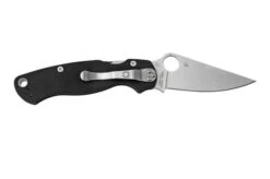Spyderco Paramilitary 2 C81GP2 Pocket Knife -Knife Sale Shop SPC81GP2 02 spyderco