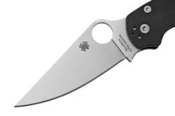 Spyderco Paramilitary 2 C81GP2 Pocket Knife -Knife Sale Shop SPC81GP2 03 spyderco