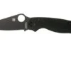 Spyderco Paramilitary 2 Black C81GPBK2 Pocket Knife -Knife Sale Shop SPC81GPBK2 01 spyderco v202203