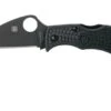 Spyderco Manbug Wharncliffe Black MBKWPBK Pocket Knife