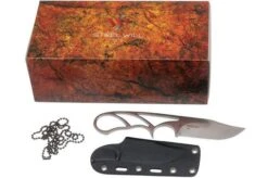 Steel Will Druid 281 Neck Knife 11 Steel Will Druid 281 Neck Knife -Knife Sale Shop SWK 281 05 steel will swk 281 05