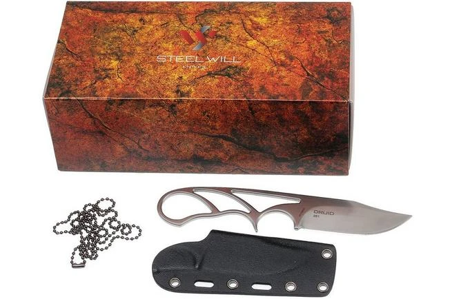 Steel Will Druid 281 Neck Knife 7 Steel Will Druid 281 Neck Knife - Image 5