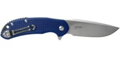 Steel Will Cutjack C22-1BL Blue FRN, D2 Blade Pocket Knife -Knife Sale Shop SWK C22 1BL 02 steel will knives 1