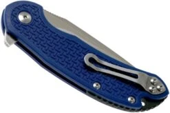 Steel Will Cutjack C22-1BL Blue FRN, D2 Blade Pocket Knife -Knife Sale Shop SWK C22 1BL 04 steel will knives 1