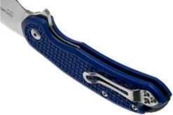 Steel Will Cutjack C22-1BL Blue FRN, D2 Blade Pocket Knife -Knife Sale Shop SWK C22 1BL 05 steel will knives 1