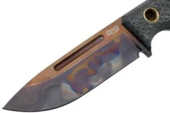 TRC Knives K-1s Sprint Run 2021 Fixed Knife -Knife Sale Shop TI K1S SR 03 tcr knives