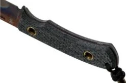 TRC Knives K-1s Sprint Run 2021 Fixed Knife -Knife Sale Shop TI K1S SR 04 tcr knives