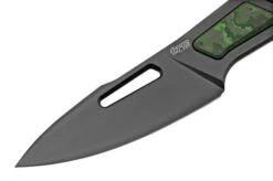 TRC Knives Speed Demon M390 DLC Jungle Wear Carbon, Neck Knife 10 TRC Knives Speed Demon M390 DLC Jungle Wear Carbon, Neck Knife -Knife Sale Shop TI SD M390 JWC 03 trc
