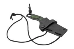 TRC Knives Speed Demon M390 DLC Jungle Wear Carbon, Neck Knife 13 TRC Knives Speed Demon M390 DLC Jungle Wear Carbon, Neck Knife -Knife Sale Shop TI SD M390 JWC 06 trc