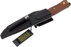 TOPS Knives B.O.B. Fieldcraft Brown Micarta BROS-01 -Knife Sale Shop TK BROS 01 06 tops knives tk bros 01 06