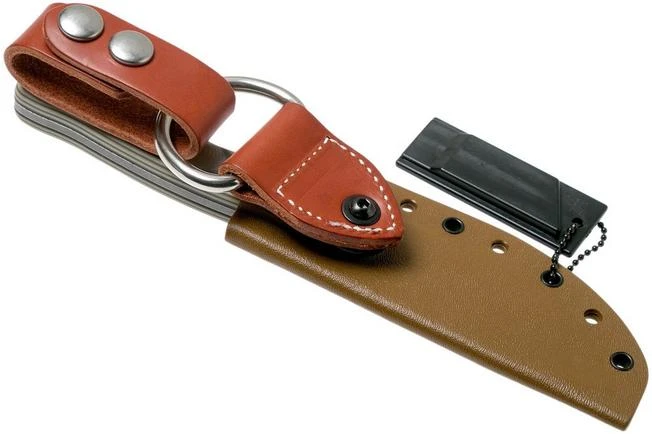 TOPS Knives Camp Creek CPCK-01 Hunting Knife 10 TOPS Knives Camp Creek CPCK-01 Hunting Knife - Image 8